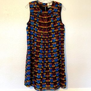ANNA SUI for Target NWT Multicolor Dress